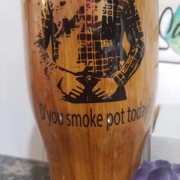 Letterkenny Tumbler, 40 oz Stainless Steel Tumble - Picture 8 of 11